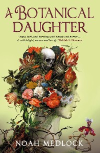 Cover A Botanical Daughter