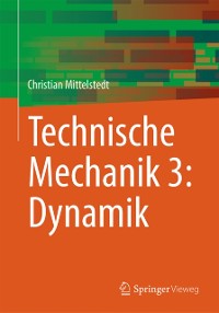 Cover Technische Mechanik 3: Dynamik