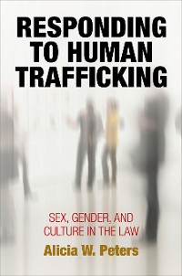 Cover Responding to Human Trafficking
