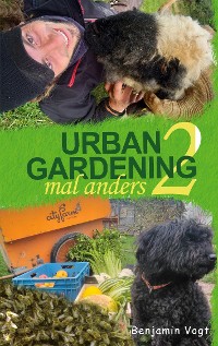 Cover Urban Gardening mal anders
