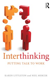 Cover Interthinking: Putting talk to work