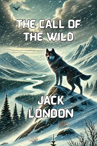 Cover The Call Of The Wild(Illustrated)