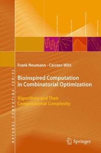 Cover Bioinspired Computation in Combinatorial Optimization