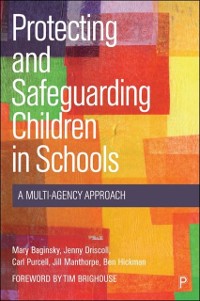 Cover Protecting and Safeguarding Children in Schools