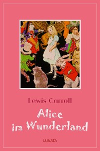 Cover Alice im Wunderland