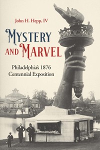 Cover Mystery and Marvel