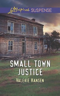 Cover SMALL TOWN JUSTICE EB