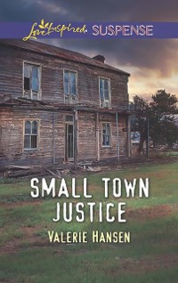 Cover Small Town Justice