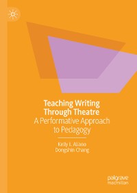 Cover Teaching Writing Through Theatre