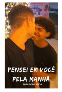 Cover Pensei Em Você Pela Manhã