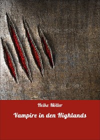 Cover Vampire in den Highlands