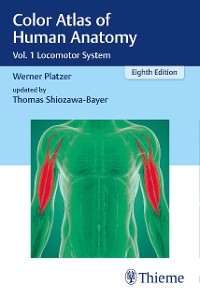 Cover Color Atlas of Human Anatomy