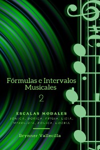 Cover Fórmulas e intervalos musicales 2