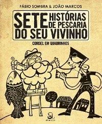 Cover Sete histórias de pescaria do seu vivinho