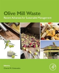 Cover Olive Mill Waste