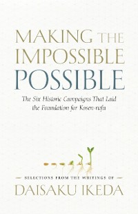 Cover Making the Impossible Possible