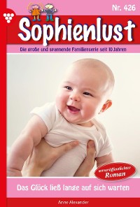 Cover Sophienlust 426 – Familienroman