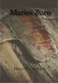 Cover Maries Zorn
