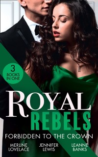 Cover ROYAL REBELS FORBIDDEN TO EB