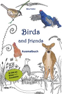 Cover Birds and friends