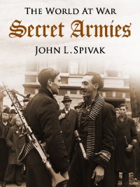 Cover Secret Armies