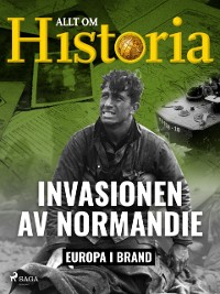 Cover Invasionen av Normandie