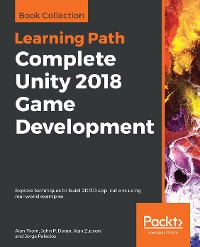 Cover Complete Unity 2018 Game Development