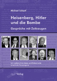 Cover Heisenberg, Hitler und die Bombe