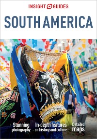 Cover Insight Guides South America (Travel Guide eBook)