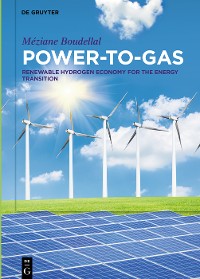 Cover Power-to-Gas