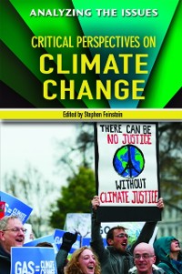 Cover Critical Perspectives on Climate Change