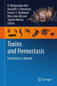 Cover Toxins and Hemostasis