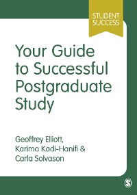 Cover Your Guide to Successful Postgraduate Study