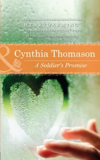 Cover A SOLDIER''S PROMISE