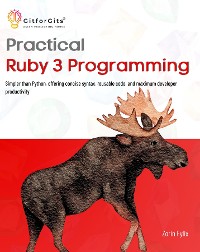 Cover Practical Ruby 3 Programming