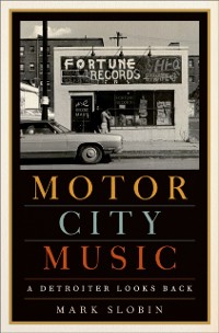 Cover Motor City Music
