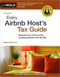 Cover Every Airbnb Host's Tax Guide