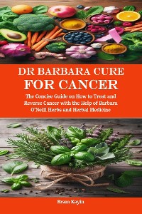 Cover Dr Barbara Cure for Cancer