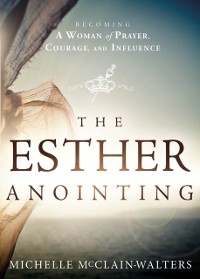 Cover Esther Anointing