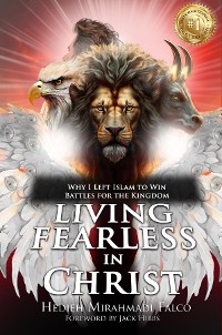 Cover Living Fearless in Christ