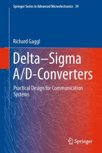 Cover Delta-Sigma A/D-Converters
