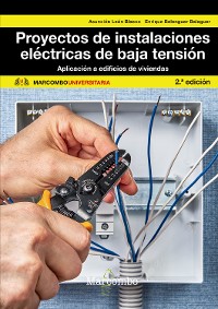 Cover Proyectos de instalaciones eléctrica de baja tensión