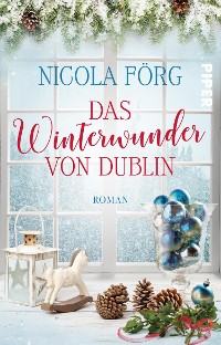 Cover Das Winterwunder von Dublin