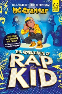 Cover Adventures of Rap Kid