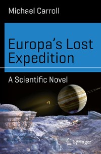 Cover Europa’s Lost Expedition