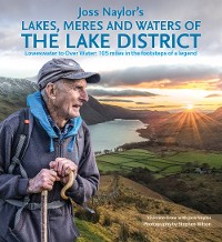 Cover Joss Naylor's Lakes, Meres and Waters of the Lake District