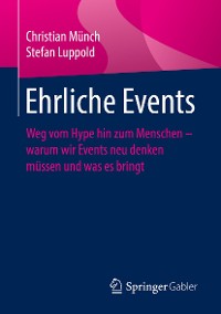 Cover Ehrliche Events