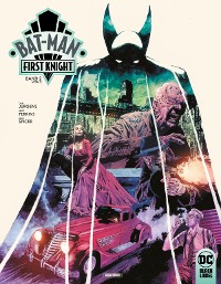 Cover Bat-Man: First Knight - Bd. 2 (von 3)