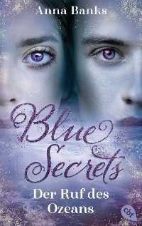 Cover Blue Secrets - Der Ruf des Ozeans