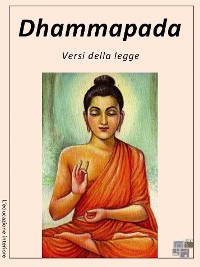 Cover Dhammapada - Canone Pali